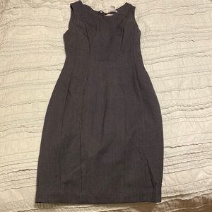 H&M fitted dress